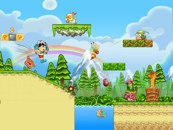 Imagen 1 para Adam Adventure