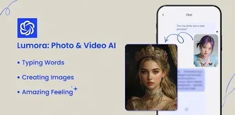 Image 0 for Lumora: Photo  Video AI