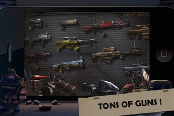 Image 4 for WarCorps: Genesis