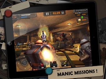 Image 3 for WarCorps: Genesis