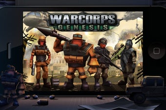 Image 0 for WarCorps: Genesis