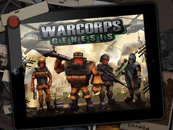 Image 7 for WarCorps: Genesis