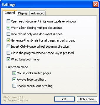 Image 0 for WinDjView-subpix