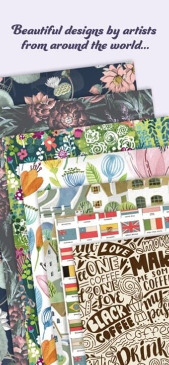 Image 0 for Patterned