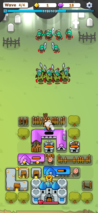 Image 0 for Fortress Merge