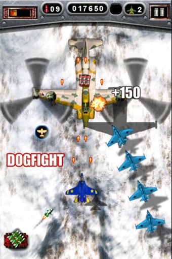 Imagen 3 para Alpha Combat: Defend Your…