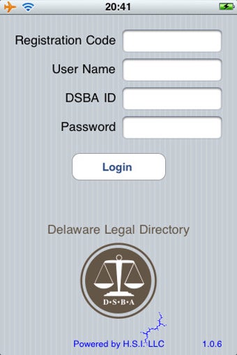 Image 0 for Delaware Legal Directory