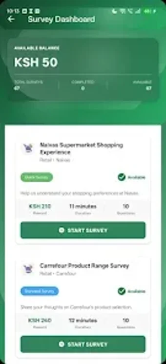 Imagen 0 para Taskly-Surveys  Rewards