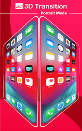 Image 2 for Launcher For iOS 14 : Rin…