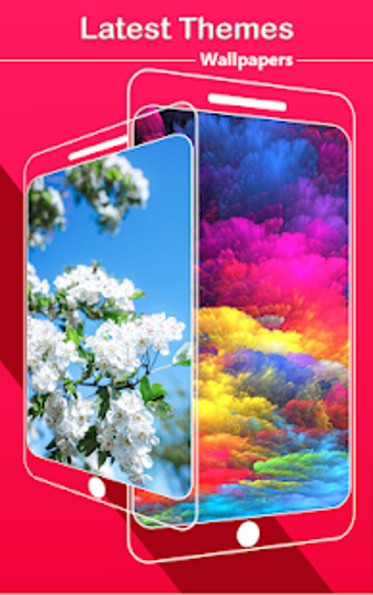 Image 0 for Launcher For iOS 14 : Rin…
