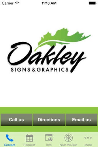 Image 0 for Oakley Signs & Graphics