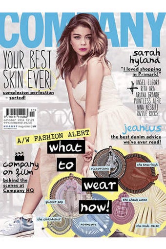 Imagen 0 para Company Magazine UK