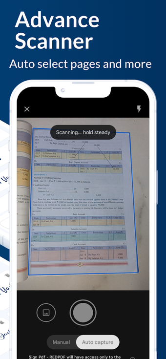 Imagen 0 para PDF Signer & Scanner - RE…