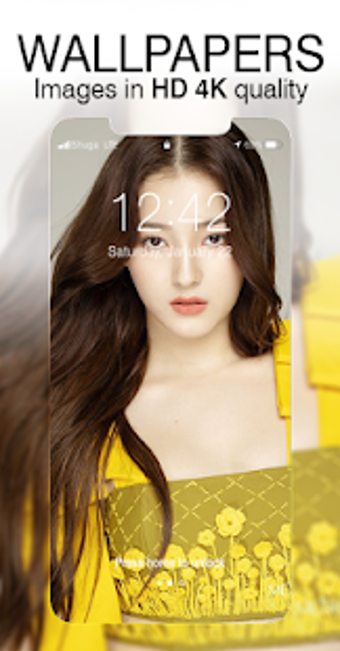 Image 3 for Momoland Nancy Wallpapers…