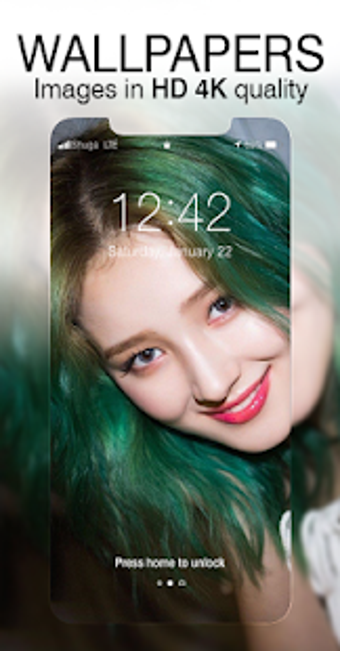 Image 1 for Momoland Nancy Wallpapers…