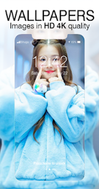 Image 1 for Momoland Nancy Wallpapers…