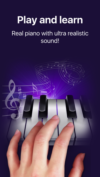 Image 3 for Piano - simply game keybo…