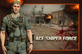 Imagen 0 para Ace Sniper Force - Elite …