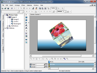 Image 0 for Presto Web FX