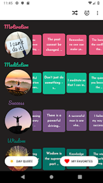 Image 1 for Alarm Quotes: Positive & …