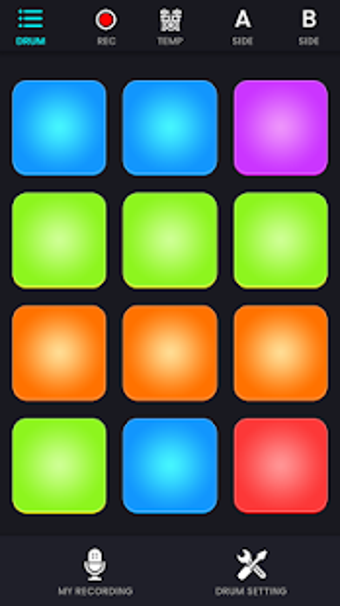 Image 0 for Drum Pad Machine