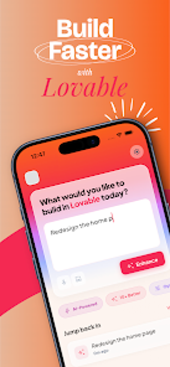 Imagen 0 para Lovable Prompt Optimizer