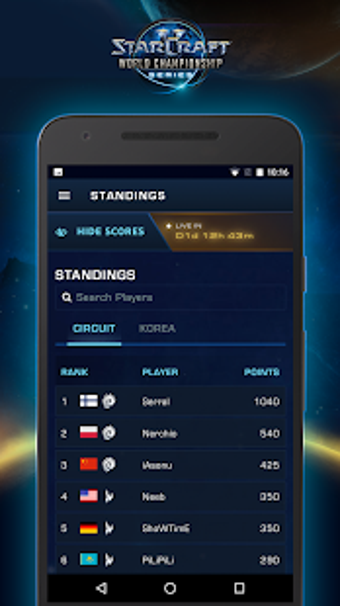 Image 2 for StarCraft WCS