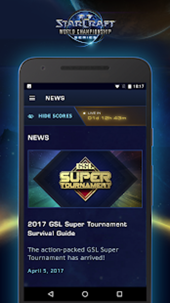 Image 3 for StarCraft WCS