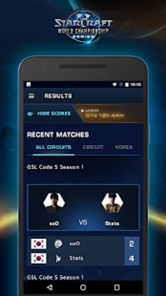 Image 0 for StarCraft WCS