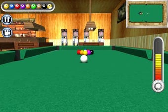 Imagen 0 para Billiard 3D 8 & 9 Ball Po…