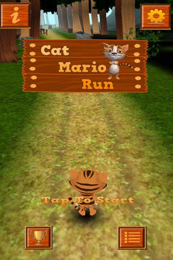 Image 0 for Cat Mario Run