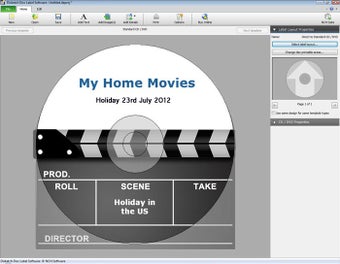 Imagen 0 para Disketch Free DVD and CD …