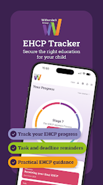 Imagen 0 para EHCP Tracker