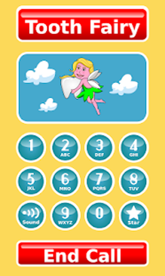 Imagen 2 para Fake Call Tooth Fairy's V…