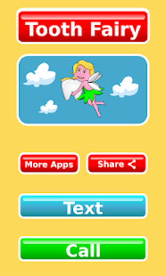 Imagen 1 para Fake Call Tooth Fairy's V…