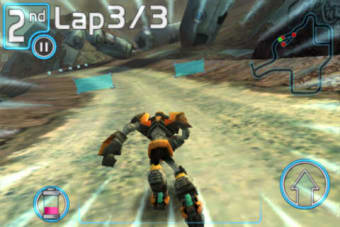 Image 0 for Robot Race