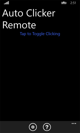 Imagen 1 para Auto Clicker Remote for W…