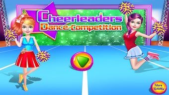 Image 2 for Cheerleaders Dance Compet…