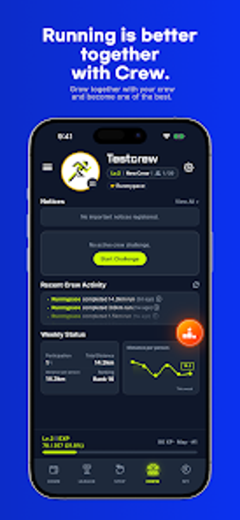 Imagen 0 para Pacenote: Running Log