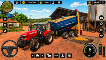 Imagen 0 para Tractor Farming Mods 2026