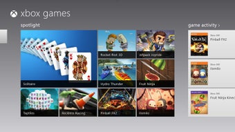 Imagen 1 para Games for Windows 8