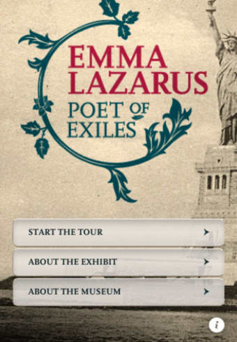 Image 0 for Emma Lazarus: Poet of Exi…
