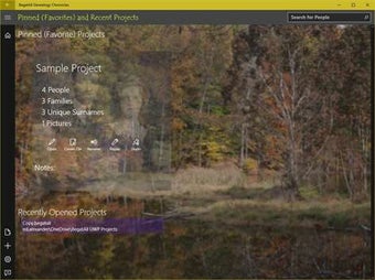 Imagen 0 para BegatAll Genealogy for Wi…