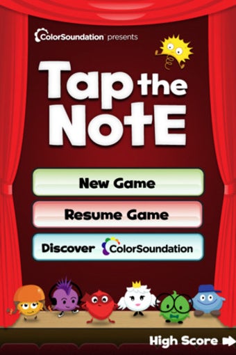 Image 3 for Tap the Note