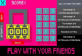 Imagen 0 para Can You Crack The Code