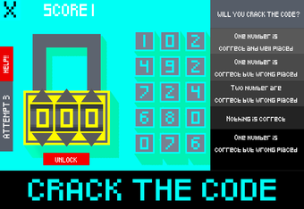 Imagen 2 para Can You Crack The Code