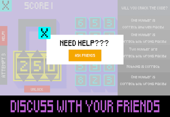 Imagen 3 para Can You Crack The Code