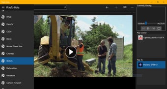 Imagen 0 para PlayTo TV for Windows 10