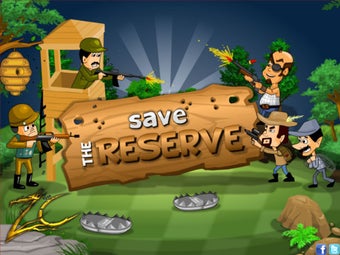 Imagen 1 para Save the Reserve