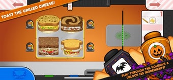 Imagen 1 para Papa's Cheeseria To Go!